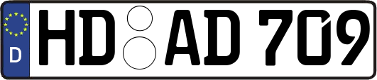 HD-AD709