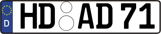 HD-AD71