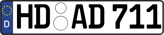 HD-AD711