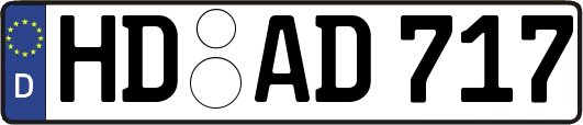 HD-AD717