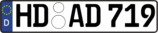 HD-AD719