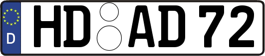 HD-AD72