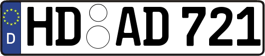 HD-AD721