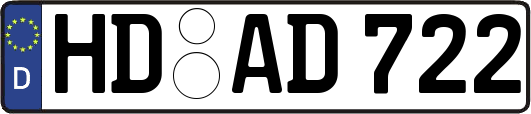 HD-AD722