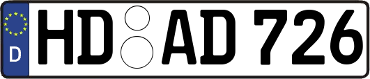 HD-AD726