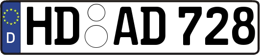 HD-AD728