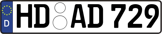 HD-AD729