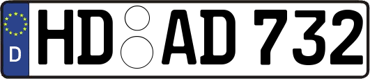 HD-AD732