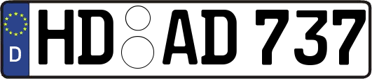 HD-AD737