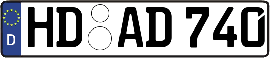 HD-AD740