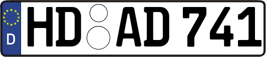 HD-AD741