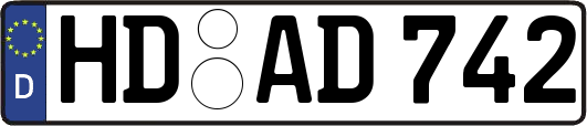 HD-AD742