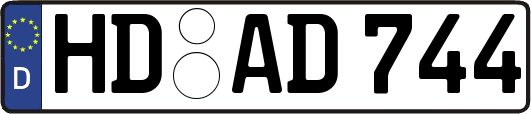 HD-AD744