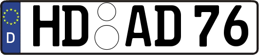 HD-AD76