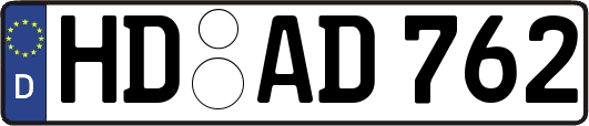 HD-AD762