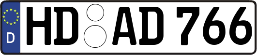 HD-AD766