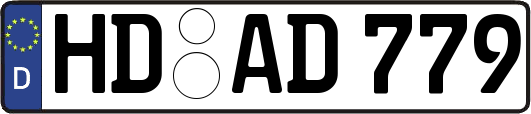 HD-AD779
