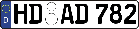 HD-AD782