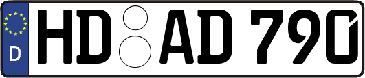 HD-AD790