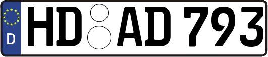 HD-AD793