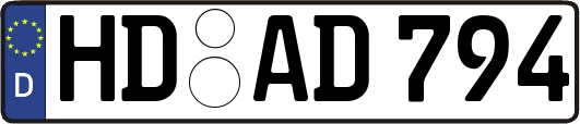 HD-AD794