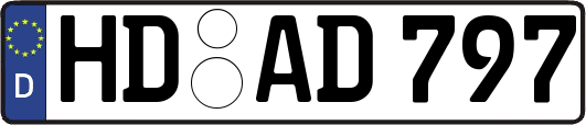 HD-AD797