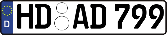 HD-AD799