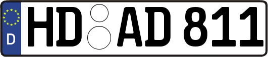 HD-AD811