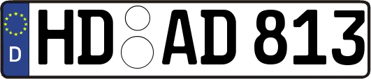 HD-AD813