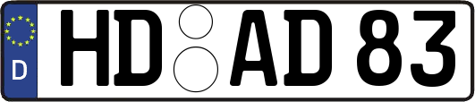 HD-AD83