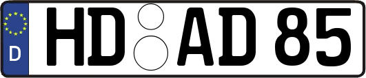 HD-AD85