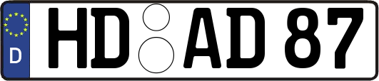 HD-AD87