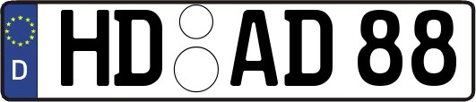 HD-AD88