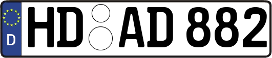 HD-AD882
