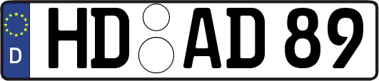 HD-AD89