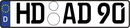 HD-AD90