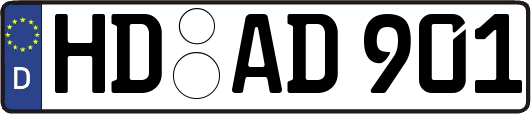 HD-AD901