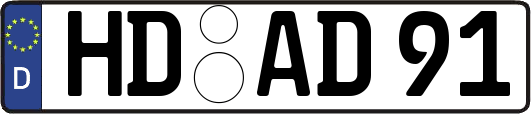 HD-AD91