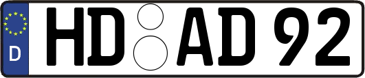 HD-AD92