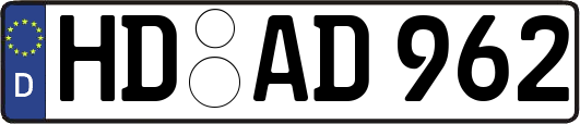 HD-AD962