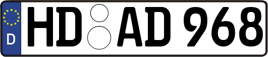 HD-AD968