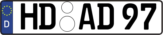 HD-AD97