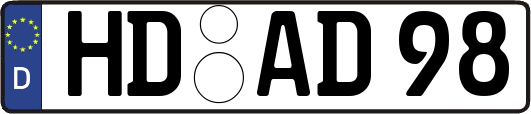 HD-AD98