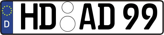 HD-AD99