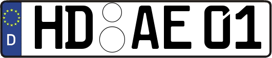 HD-AE01