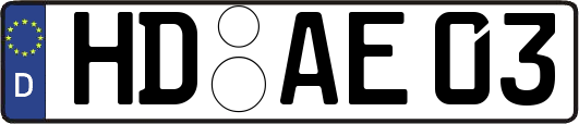 HD-AE03