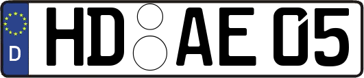 HD-AE05