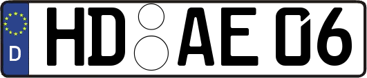 HD-AE06