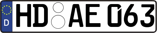 HD-AE063