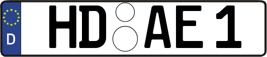 HD-AE1